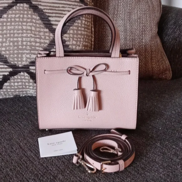 ๐Kate Spade๐ - Hayes Mini Satchel - Picture 1 of 9